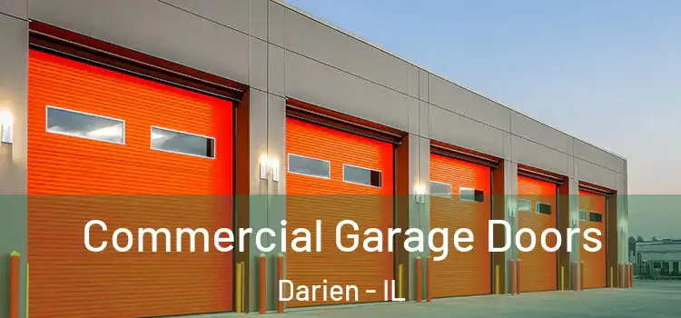  Commercial Garage Doors Darien - IL