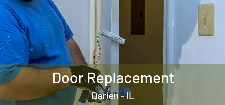  Door Replacement Darien - IL