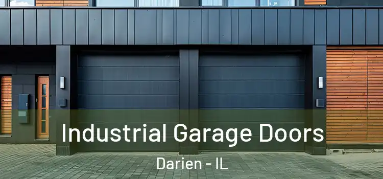  Industrial Garage Doors Darien - IL
