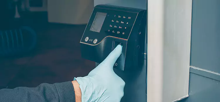 Access Control Installation Darien