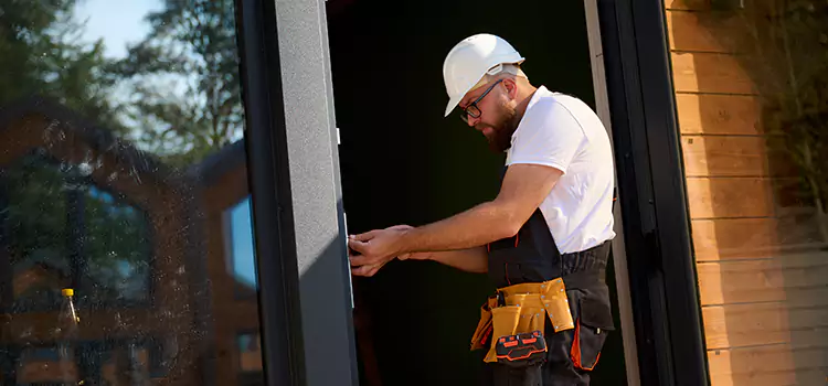 Replace Balcony Door Darien