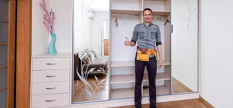 Sliding Closet Door Replacement Darien