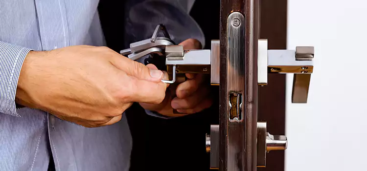 Commercial Door Lock Repair Darien