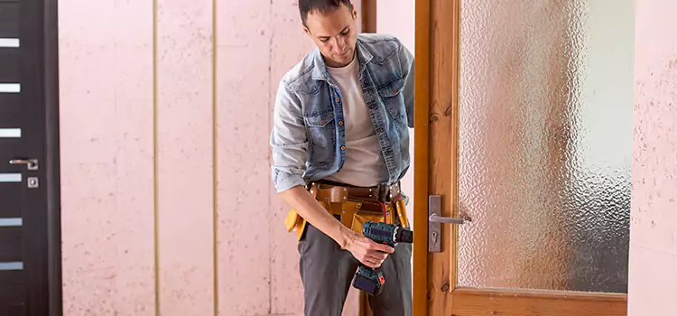 Exterior Door Frame Installation Darien