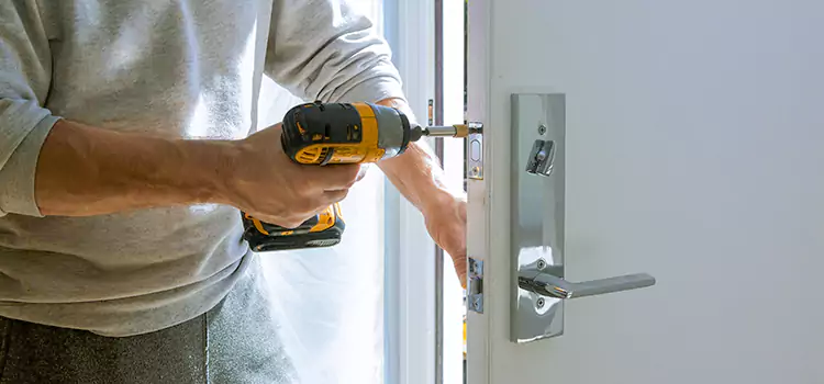 Door Knob Lock Repair Darien
