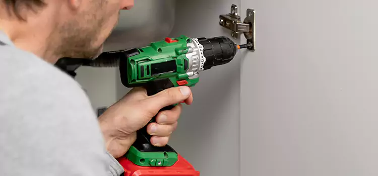 Commercial Door Hinge Repair Darien