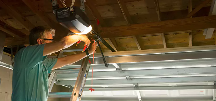 Garage Door Opener Sales and Installation Darien