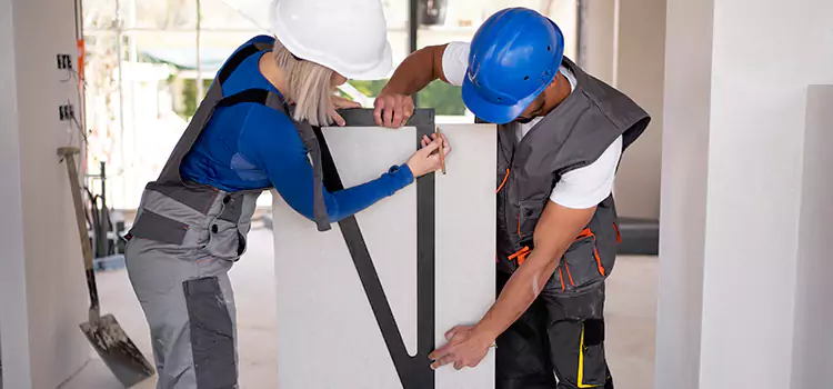 Why Choose Us for Door Panel Services in Darien, IL?
