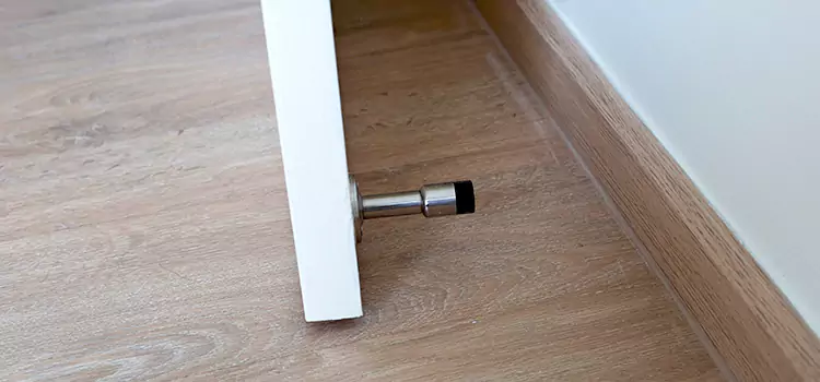 Magnetic Door Stop Integration Darien