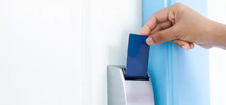 Access Control System Integration Darien