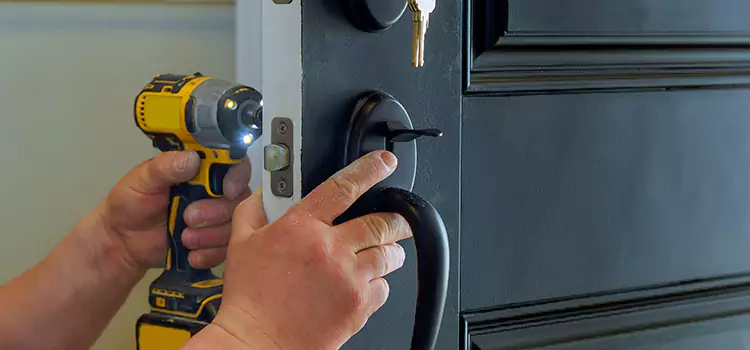 Locksmith Emergency Service Darien