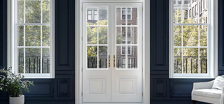 French Door Lock Repair Darien