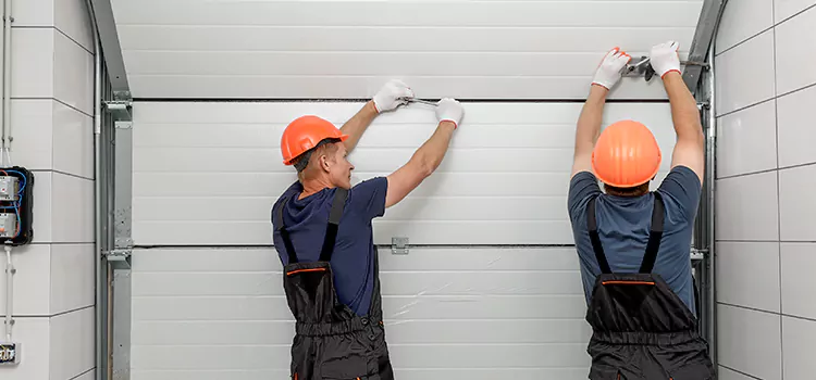 Choose Us for Your Garage Door Needs in Darien