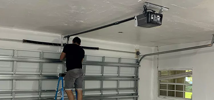 Garage Door Opener Repair Near Me in Darien, IL
