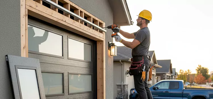 Your Trusted Garage Door Specialists in Darien