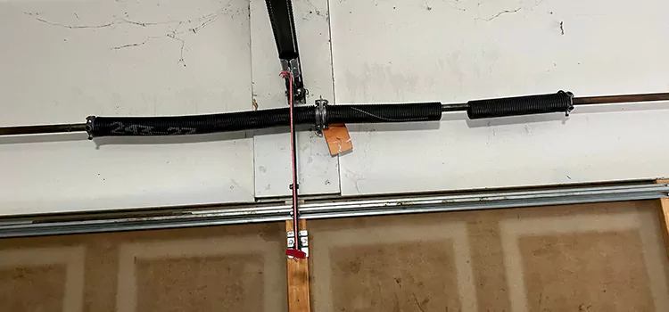 Overhead Door Spring Replacement Darien