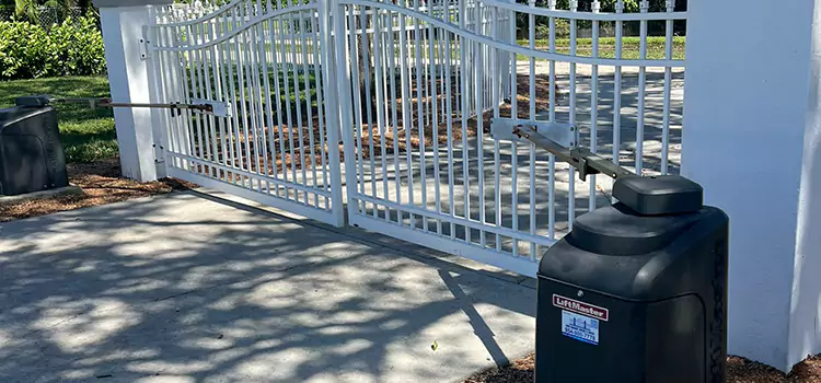 Automatic Gate Opener Repair Darien