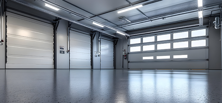 Sectional Industrial Doors Darien