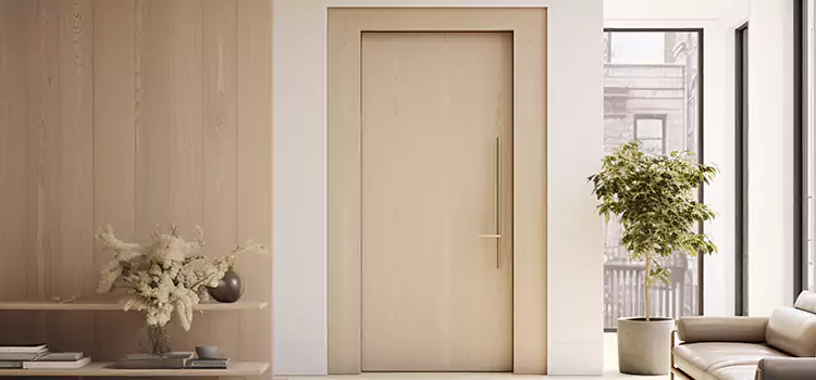 Choose Quality for Your Inside Doors in Darien, IL