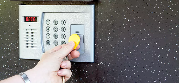 Electronic Door Lock Installation Darien