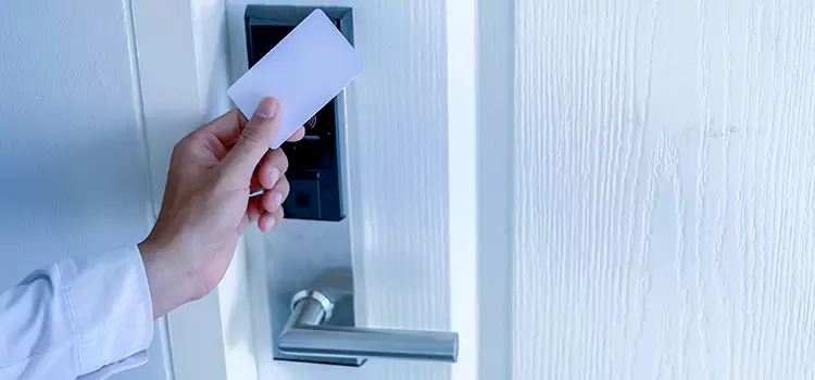 Why Choose Us for Your Keycard Lock Installation in Darien, IL?