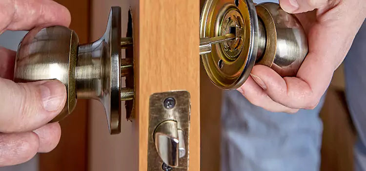 Sliding Door Lock Repair Darien