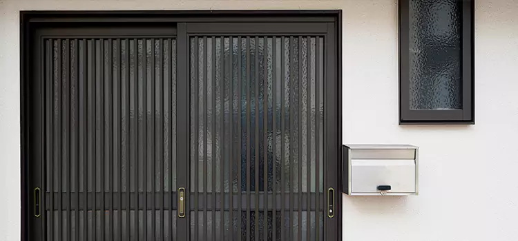 Sliding Screen Door Repair Darien