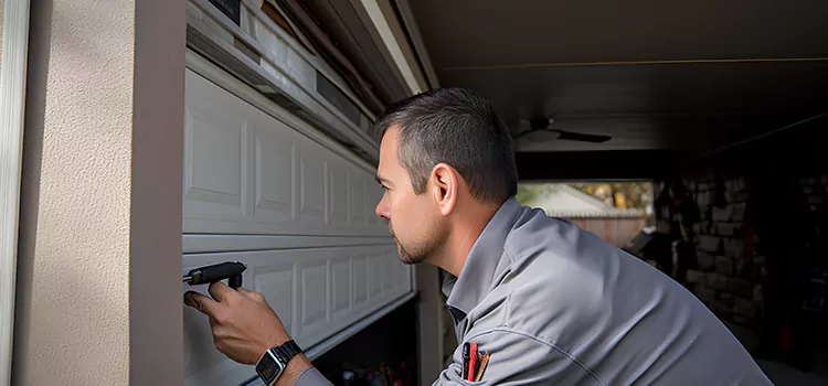 Garage Door Cable Replacement Darien