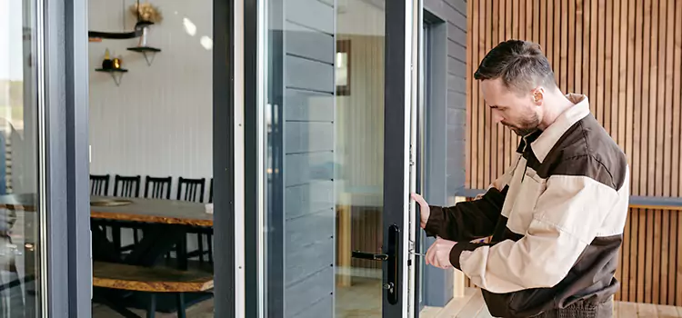 Replacing Patio Door Darien