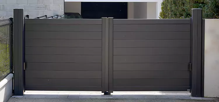 Common Residential Gate Issues We Resolve in Darien, IL