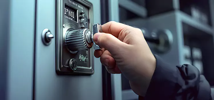Locksmith Cost to Open Safe Darien
