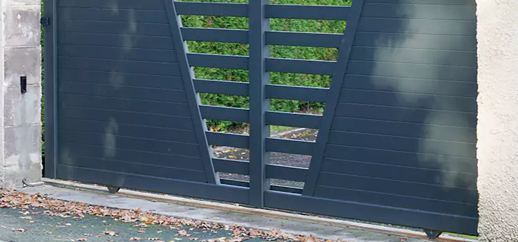 Automated Gate Company Near Me Darien