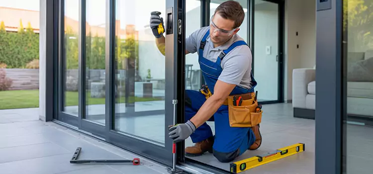 Sliding Screen Door Repair Darien