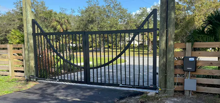 Why Choose Us for Your Automatic Gate Needs in Darien, IL?