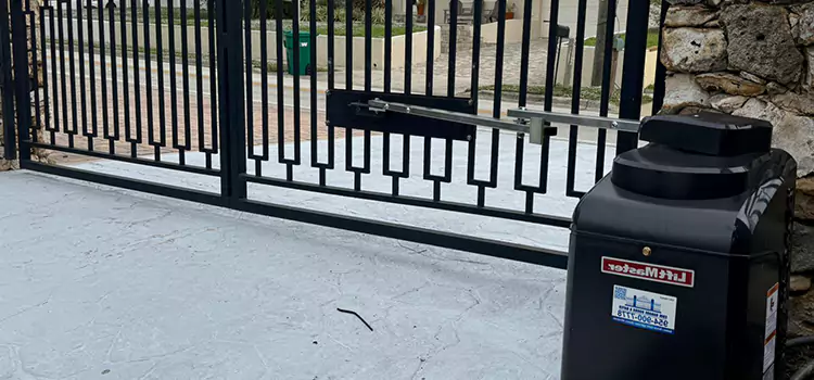 Seamless Installation and Support for Your New Gate in Darien, IL
