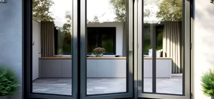 Bifold Door Track Repair Darien