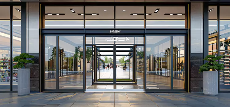 Commercial Door Service in Darien, IL