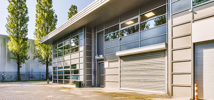 Commercial Garage Door Installation Darien