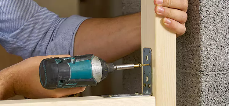 Jimmy Proof Deadbolt Repair Darien