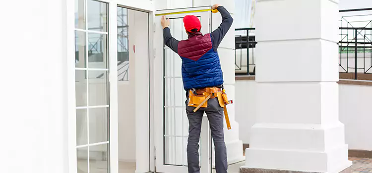 Water Damage Door Frame Repair Darien