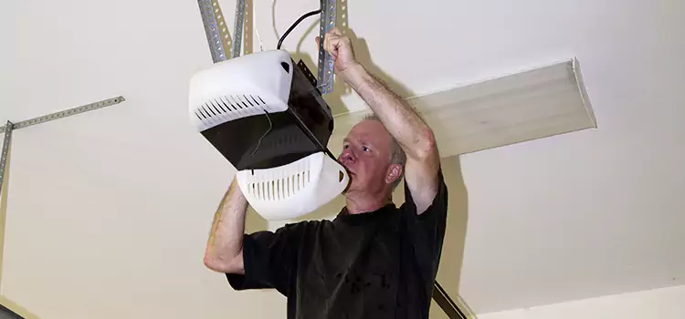 Garage Door Opener Service Darien