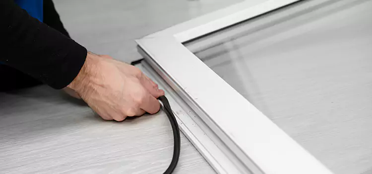 Commercial Door Weather Stripping Darien