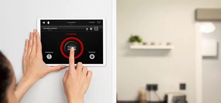 Blink Video Doorbell Installation Darien