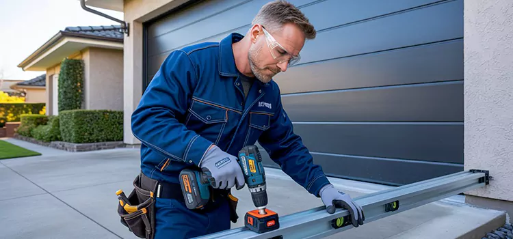 Why Choose Us for Garage Door Off Track Services in Darien, Illinois?