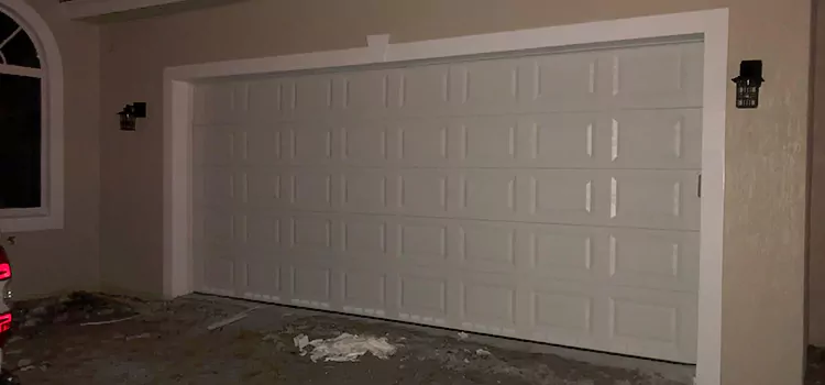 Garage Door Coil Replacement Darien