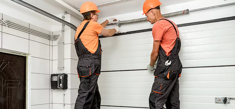 Garage Door Spring Repair Cost Darien