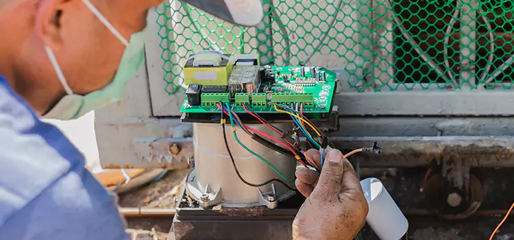 Electric Gate Motor Replacement in Darien, IL