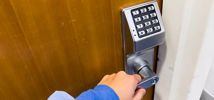 Why Choose Us for Your Keypad Lock Needs in Darien, IL?