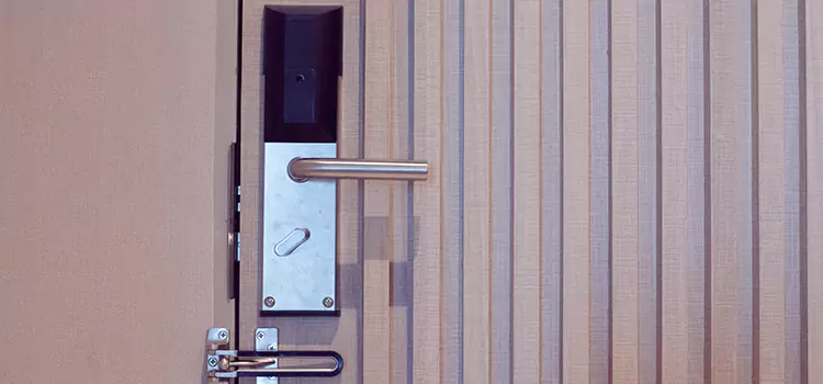 Installing a Maglock Darien