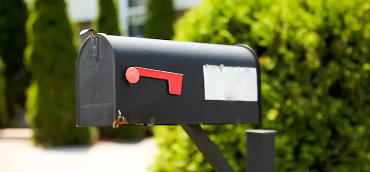 Secure Mailboxes for Packages Darien